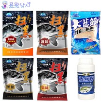 [용왕낚시] 양어장싹쓸이 4종 대남즉 랍사분 6종세트 대물떡밥 민물떡밥 잉어떡밥 향어떡밥 붕어떡밥 중국떡밥 종합 풀세트, 1개