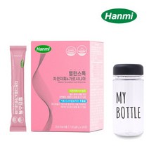 추가사은품 한미 밸런스톡 자몽에이트 차전자피 가르시니아 1박스 20포