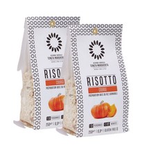 Riso Margherita 리조마르게리타 이탈리아 스쿼시 호박 리조또 3인분 250g 2팩