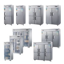 우성 간냉식 냉장고 냉동고 업소용 WSFM-650R, 상세 참조
