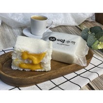 [떡주까] 치즈폭탄 치즈설기 (작지않은크기 개별포장 식사대용 아이간식) 160g x 8개 160g x 16개, 치즈설기 160g x 8개