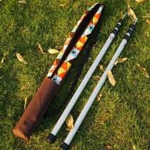 생활용품 필수템 텐트 용품 폴대 가방 야영 용품 멀티팩 타프 공구팩, 본상품선택