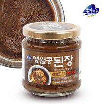 동강마루 [영월농협] 영월콩 된장 250g, 1