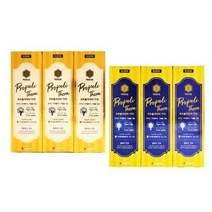 샤인빈 페리오 프로폴리테라 치약100gX3개입 세트 W79A4FC, 클래식민트