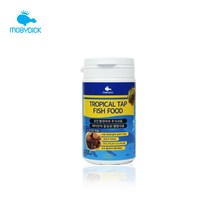 모비딕 트로피칼 탭 60g 열대어 사료, 1개