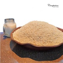[깜페시나] 통쌀누룩1kg 김포쌀100% 막걸리 쌀요거트 누룩소금 미소된장 고추장, 7.통쌀누룩1kg