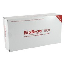 [독일 내수 정품](바이오브란)BIOBRAN 1000 Beutel 105St