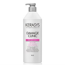 케라시스 데미지 클리닉 컨디셔너 600ml 일반린스/컨디셔너, 980ml, 3개