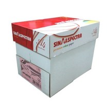 스펙트라 색지 A4 80g 복사용지 1BOX 2500매, A4 초록