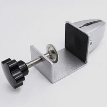 테이블 가림막 받침대 고정대 무타공 칸마기 받침 설치 고정 브라킷 브라캣, 상품선택