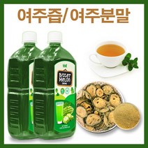 NFC 착즙 100% 생 여주즙 1000mlx2병 물 한 방울 섞지않은 원액, 단품, 단품