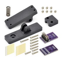 DIY 2.54 2.0 1.5 1.27 100mil 50mil 3P 4P 5P 6P 7P 8P 9P 10P PCB 클립 클램프 고정 장치 프로브 포고 핀, 02 1.27