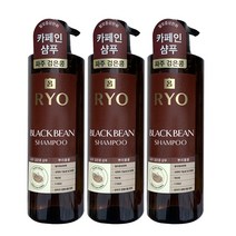 려 파주 검은콩 샴푸 800ml 3개