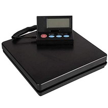 HIUGO 디지털 대 저울 전자 칭 격측식 2g 단위로 최대 50kg까지 계량 가능 용기 기능 탑재 오토 오프 기능 휴대 편리 조작 간단 2개 첨부