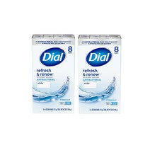 다이알 화이트 항균 비누 113 g, 16개, 113g