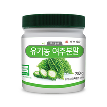 유기농 국내산 여주가루분말 200g통, 1통, 200g