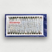 [다이아몬드새우] 노바시새우 600g 80미 (300g x 40미 2pack), 2팩, 300g