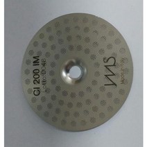 IMS 샤워망 200 마이크로미터 라심발리 레네카 다수기종 직경51.5/커피머신부품