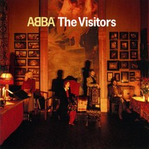 ABBA 아바 LP The Visitors 바이닐 Vinyl 레코드 판 앨범 음반, 기본