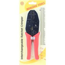 HANLONG BNC압착툴 클림핑툴 RG58 RG59 RG6 3C 4C 5C툴 동축 (니퍼/전선탈피기/전선스트리퍼/수작업공구/공구/건강/생활 추천)