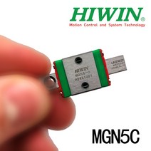 카메라 달리 슬라이더 촬영 장비 HIWIN 정품 MGN5 소형 선형 가이드 Rail30-250mm + 1pcs 블록 3, 18 120mm