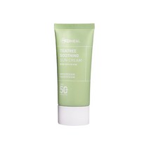 메디힐 티트리 수딩 선크림 50ml, 없음
