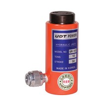 책임툴 UDT 삼성 유압식 호스 작기 램 UR-103 유압 10톤 50MM