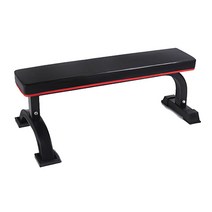 A2Z 홈트레이닝 접이식 일자형 평벤치 110cm 일자형벤치 52494EA, 본상품선택