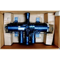 RANCO 4way valve 사방변 히트펌프용 냉온 전환밸브 1-1/2