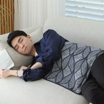 시즌어택 허리 어깨 배 복부 다리 전기 온열 찜질기 찜질팩, 소형(300 x 500mm)