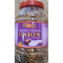 후라이드 샬롯 Fried Onion 500g WORLDFOOD