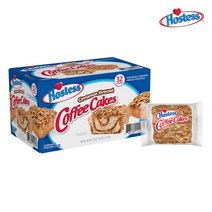 호스티스 시나몬 슈트로이젤 커피 케익 32개입, Hostess-Cinnamon-Streusel-Coffee-Cake-32pk