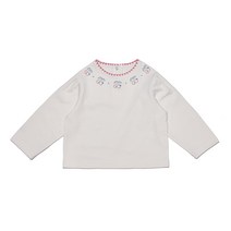 밍크뮤 AK원주점 밍크뮤 IV)열매자수스티치맨투맨 3311533404