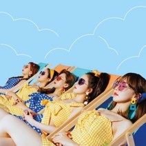 레드벨벳 (RED VELVET) - SUMMER MAGIC (여름 미니앨범) [커버1종]