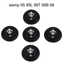 Siamp 95 99T Duravit Laufen 교체 액세서리 용 다이어프램 입구 플로트 밸브 와셔 개, 한개옵션0