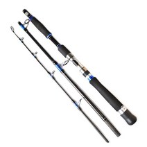 TOMA-패스트 액션 보트 스피닝 낚싯대 지깅 탄소 섬유 최대 파워 20kg H 1.8m 1.95m 2.1m 바다낚시 트롤링, 01 Spinning rod_01 1.8m, 1개