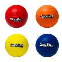 안전한 스포츠 돗지볼 피구공 4호 학교체육, 그린