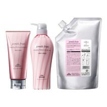 밀본 제밀프란 트리트먼트 실크 x 샤이니 (가는모 얇은모발용) 180g/ 500g/ 1000g, 180g
