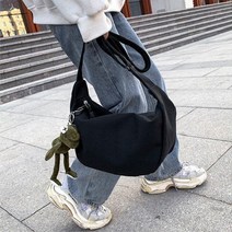 앤써핏 데일리 캐주얼 심플 미니멀 크로스백