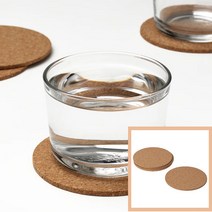 [무료배송]이케아온라인몰 커피잔 받침 set, 8개