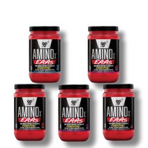 BSN 비에스엔 아미노X EAAs BCAA 함유 파우더 25회분 5가지맛, 퍼플피플이터카테익