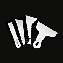 홍주산업 플라스틱헤라 썬팅헤라 퍼티헤라 플라스틱스크래퍼 이물질제거