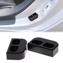 URLWALL 도어 부싱 키트 2개 라이닝 부싱은 Mazda NA NB NC ND MX-5 Miata 모든 세대 블랙