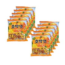 동아제과 참호박엿 300g 10개, 1개