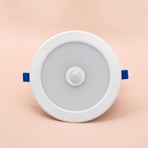 포커스 LED 6인치 매입 센서등 15W 다운라이트