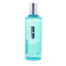 Clinique Cleanser 125ml4.2oz Rinse Off Eye Make Up Solvent for Women, 단일수량