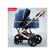 초경량 유모차 폴딩 트라이크 휴대용 접이식 유모카, 13.