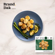 브랜드닭 [브랜드닭] 닭가슴살 볼 깻잎, 1팩, 100g