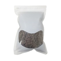 3214.다크 청크 초코칩 1kg (칼리바우트 초콜릿청크) [하절기 아이스박스 무료]