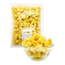 1737. 냉동 고구마 다이스 - 대두2kg [하절기 아이스박스 무료]